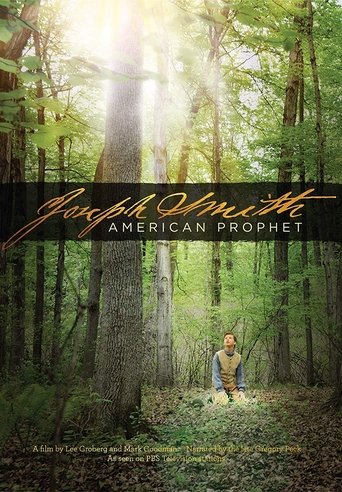 Joseph Smith: American Prophet Poster of Joseph Smith: American Prophet