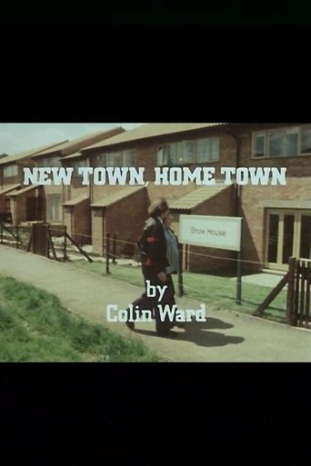 New Town, Home Town Poster of New Town, Home Town