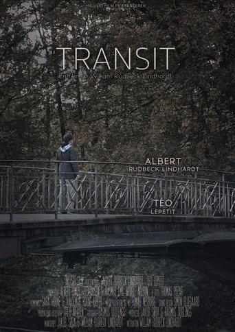 Transit Poster of Transit
