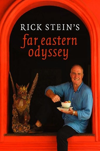 Rick Stein's Far Eastern Odyssey Poster of Rick Stein's Far Eastern Odyssey