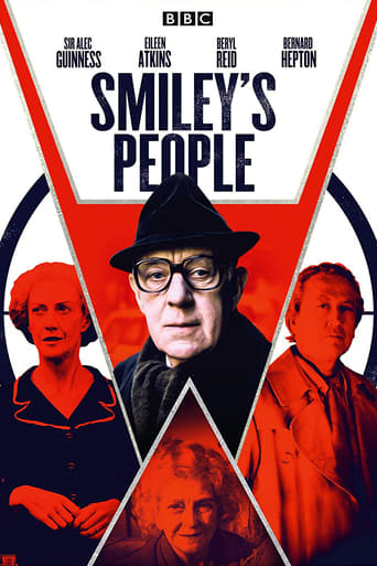 Poster of Smiley's People