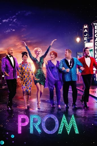 Poster of The Prom