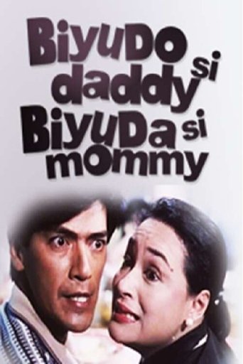Biyudo Si Daddy, Biyuda Si Mommy Poster of Biyudo Si Daddy, Biyuda Si Mommy