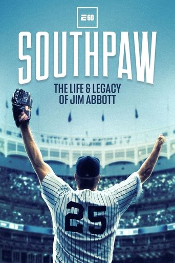 Southpaw: The Life and Legacy of Jim Abbott Poster of Southpaw: The Life and Legacy of Jim Abbott