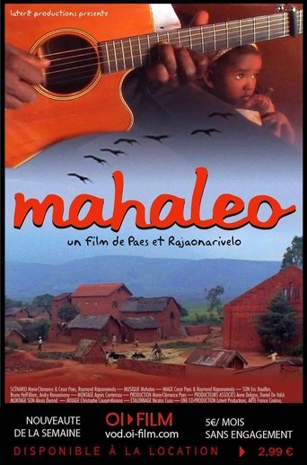 Mahaleo Poster of Mahaleo