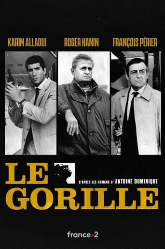 Poster of Le Gorille