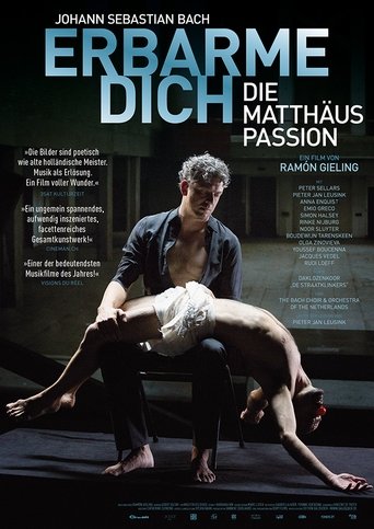 Erbarme dich - Matthäus Passion Stories Poster of Erbarme dich - Matthäus Passion Stories