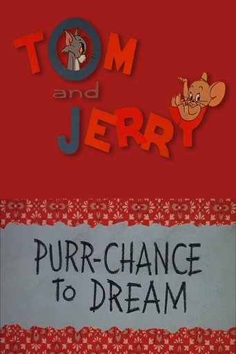 Purr-Chance to Dream Poster of Purr-Chance to Dream