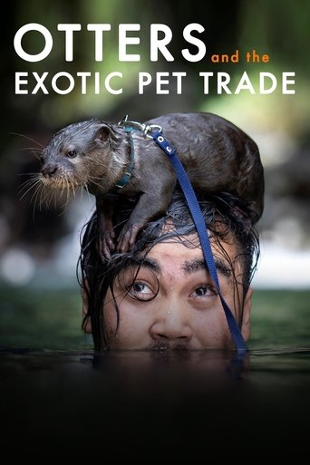 Otters and the Exotic Pet Trade Poster of Otters and the Exotic Pet Trade