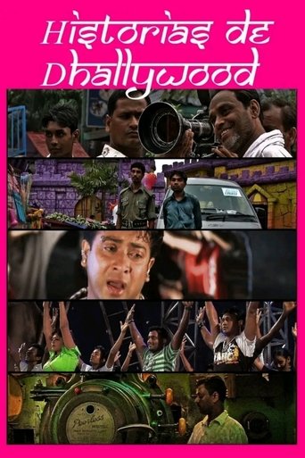 Historias de Dhallywood Poster of Historias de Dhallywood
