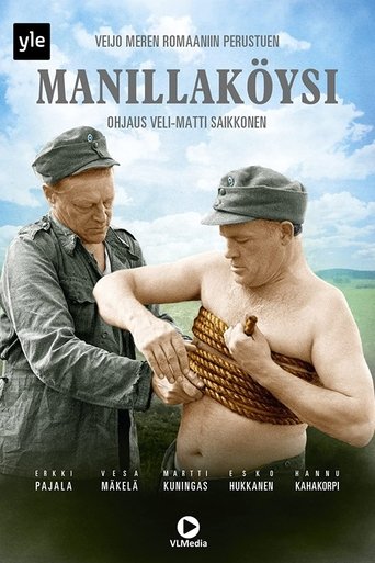 The Manila Rope Poster of The Manila Rope