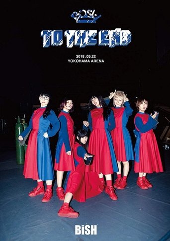 BiSH - TO THE END Poster of BiSH - TO THE END