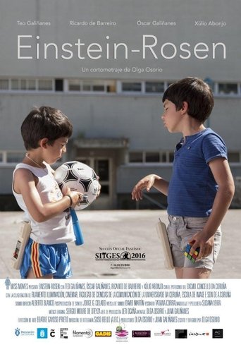 Einstein-Rosen Poster of Einstein-Rosen