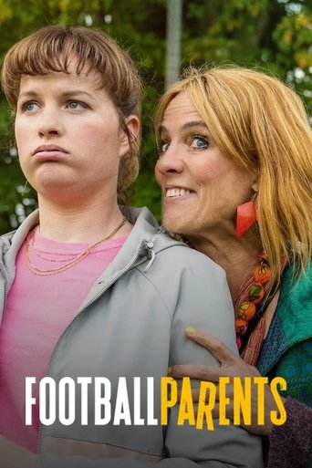 Football Parents Poster of Football Parents