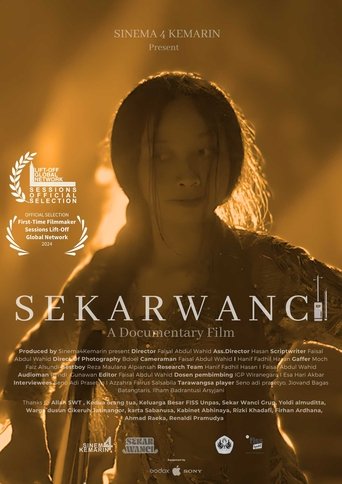 Sekar Wanci Poster of Sekar Wanci