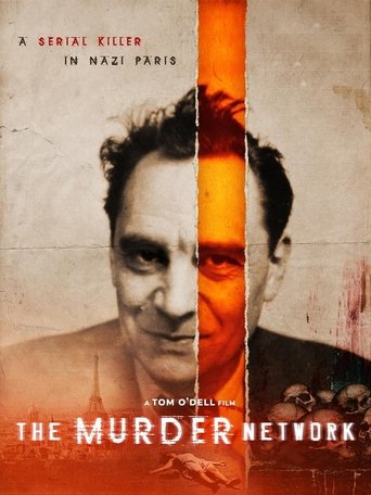 The Murder Network: A Serial Killer in Nazi Paris Poster of The Murder Network: A Serial Killer in Nazi Paris