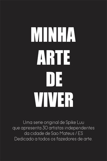 Minha Arte de Viver Poster of Minha Arte de Viver