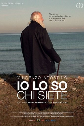 Io lo so chi siete Poster of Io lo so chi siete