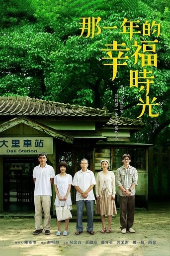 The Year of Happiness and Love Poster of The Year of Happiness and Love