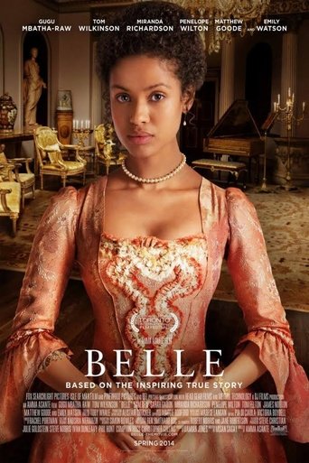 Belle Poster of Belle
