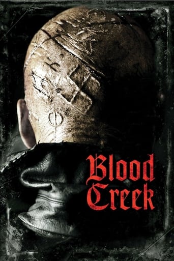 Poster of Blood Creek