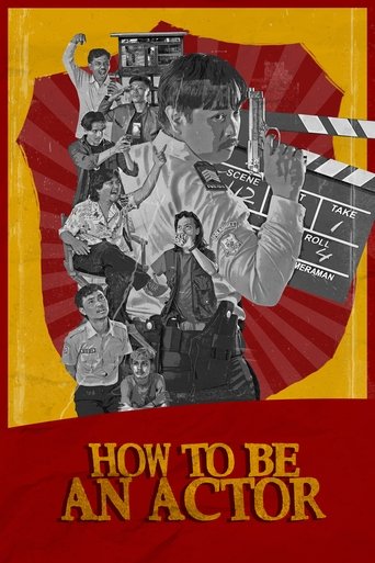 How to Be an Actor Poster of How to Be an Actor