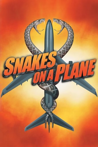 Snakes on a Plane Poster of Snakes on a Plane