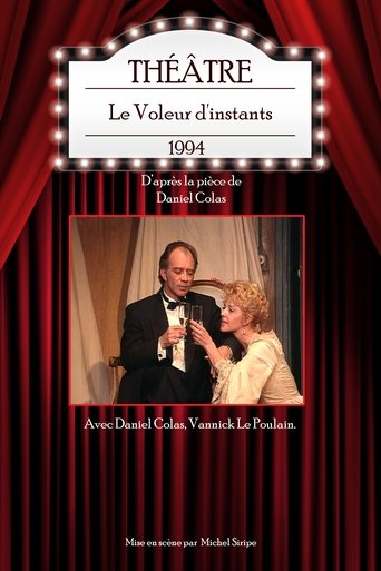 Le Voleur d'instants Poster of Le Voleur d'instants