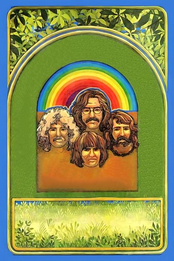 Travelin' Band: Creedence Clearwater Revival at the Royal Albert Hall Poster of Travelin' Band: Creedence Clearwater Revival at the Royal Albert Hall