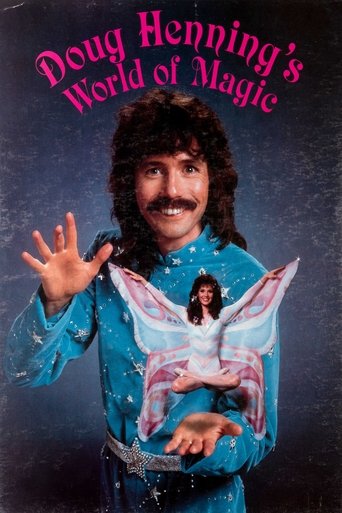 Doug Henning's World of Magic Poster of Doug Henning's World of Magic