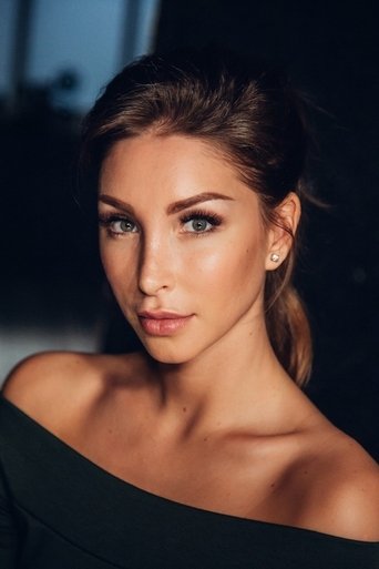 Julia Chiplieva Portrait of Julia Chiplieva