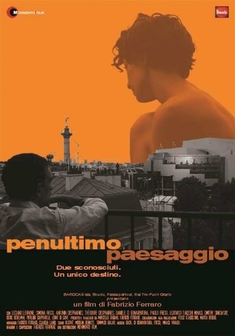 Penultimo paesaggio Poster of Penultimo paesaggio