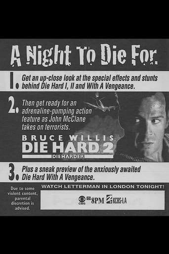 Poster of A Night to Die For