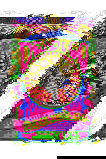 Dead & Company: 2023-07-02 Folsom Field, Boulder, CO, USA Poster of Dead & Company: 2023-07-02 Folsom Field, Boulder, CO, USA