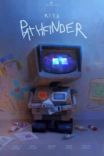 R.I.S.E Pathfinder Poster of R.I.S.E Pathfinder