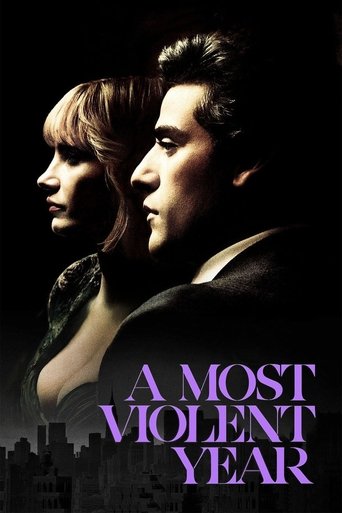 A Most Violent Year Poster of A Most Violent Year