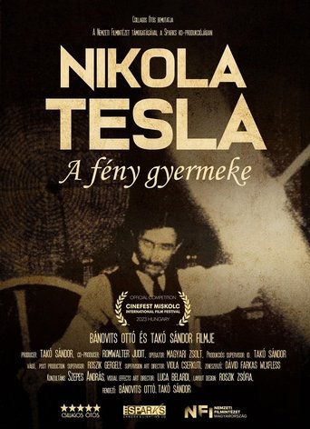 Nikola before Tesla Poster of Nikola before Tesla