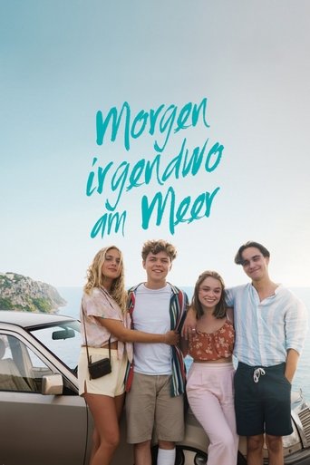 Tomorrow Somewhere by the Sea Poster of Tomorrow Somewhere by the Sea