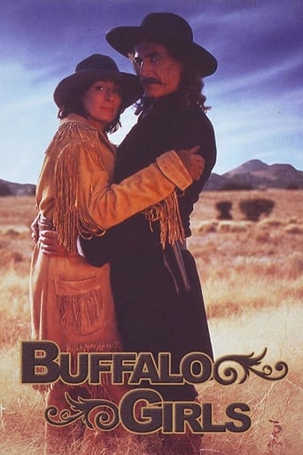 Poster of Buffalo Girls