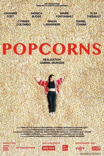 Popcorns Poster of Popcorns