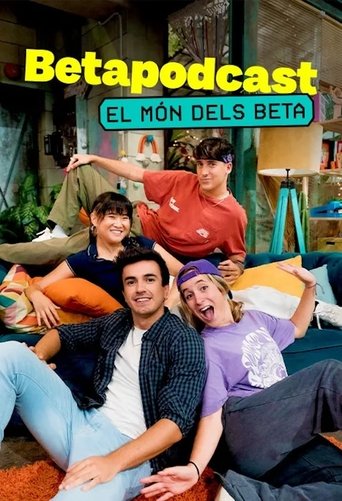 Betapodcast. El món dels Beta Poster of Betapodcast. El món dels Beta