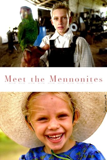 Meet the Mennonites Poster of Meet the Mennonites
