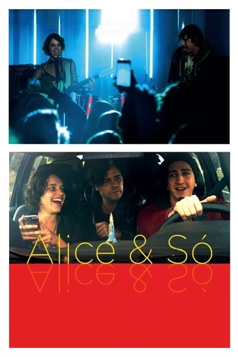 Alice & Só Poster of Alice & Só