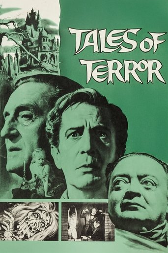 Tales of Terror Poster of Tales of Terror