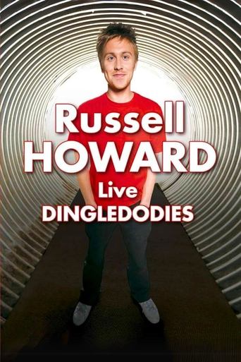 Russell Howard Live: Dingledodies Poster of Russell Howard Live: Dingledodies