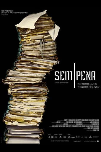 Sem Pena Poster of Sem Pena