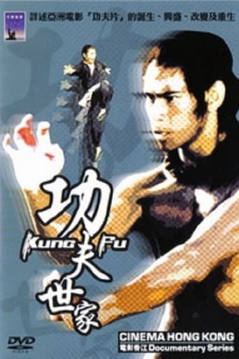 Poster of Cinema Hong Kong: Kung Fu