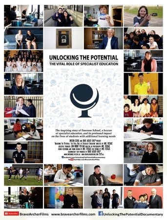 Unlocking the Potential: The Vital Role of Specialist Education Poster of Unlocking the Potential: The Vital Role of Specialist Education