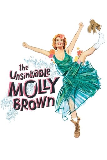 The Unsinkable Molly Brown Poster of The Unsinkable Molly Brown