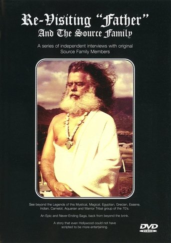 Re-Visiting Father and The Source Family Poster of Re-Visiting Father and The Source Family